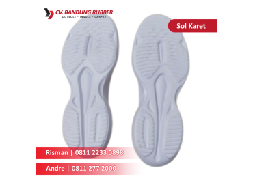 Tempat Produksi Sol Sepatu Berkualitas di Bandung Hindarkan Brand dari Kegagalan Produk!